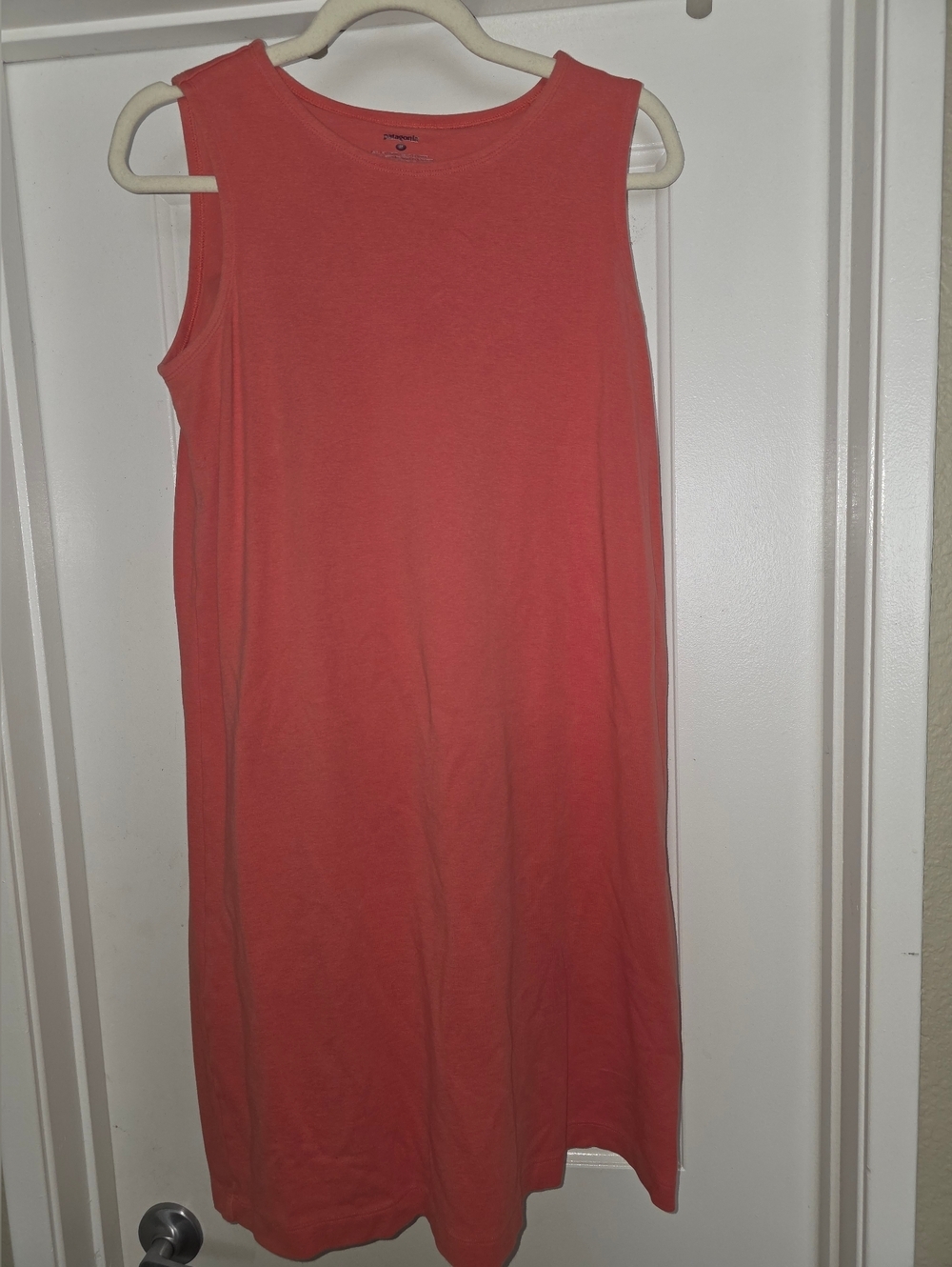 Patagonia Sleeveless Knit Tank Dress Medium - Picture 3 of 5